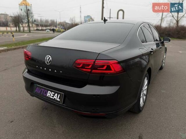 Серый Фольксваген Пассат, объемом двигателя 1.97 л и пробегом 207 тыс. км за 24000 $, фото 47 на Automoto.ua