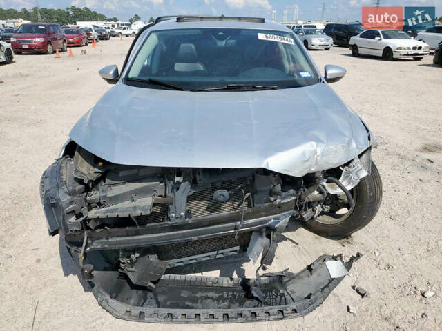 Серый Фольксваген Пассат, объемом двигателя 2 л и пробегом 82 тыс. км за 8000 $, фото 4 на Automoto.ua