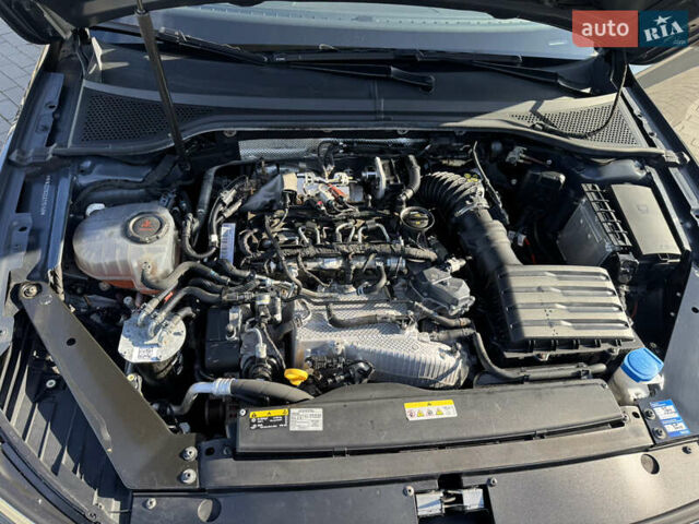 Серый Фольксваген Пассат, объемом двигателя 2 л и пробегом 181 тыс. км за 24900 $, фото 36 на Automoto.ua