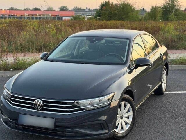 Сірий Фольксваген Пассат, об'ємом двигуна 2 л та пробігом 75 тис. км за 14300 $, фото 5 на Automoto.ua