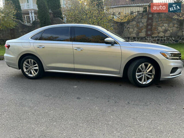 Сірий Фольксваген Пассат, об'ємом двигуна 2 л та пробігом 49 тис. км за 18800 $, фото 12 на Automoto.ua