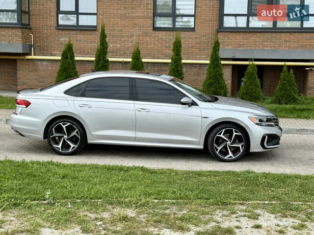 Сірий Фольксваген Пассат, об'ємом двигуна 1.98 л та пробігом 72 тис. км за 17950 $, фото 51 на Automoto.ua