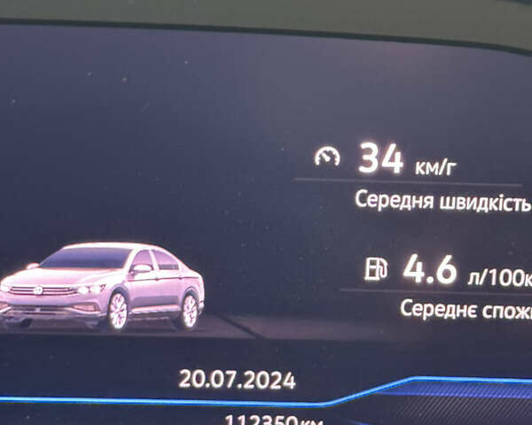 Серый Фольксваген Пассат, объемом двигателя 1.97 л и пробегом 150 тыс. км за 23500 $, фото 33 на Automoto.ua