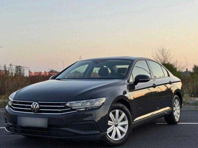 Сірий Фольксваген Пассат, об'ємом двигуна 2 л та пробігом 75 тис. км за 14300 $, фото 4 на Automoto.ua