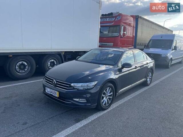 Сірий Фольксваген Пассат, об'ємом двигуна 1.97 л та пробігом 160 тис. км за 27700 $, фото 17 на Automoto.ua