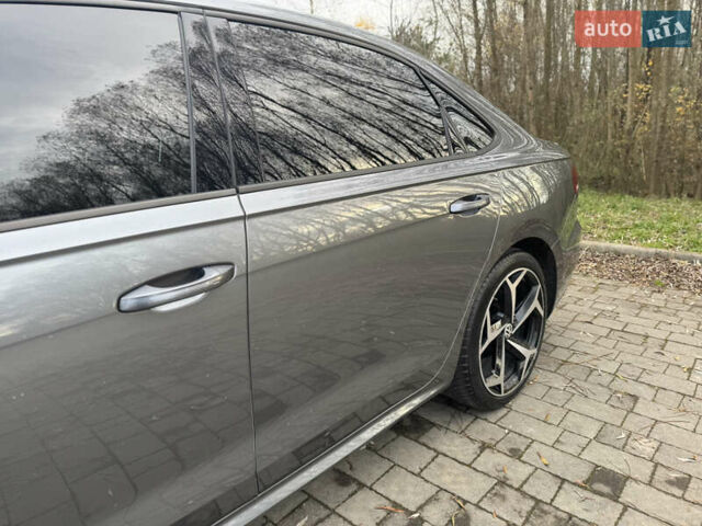 Сірий Фольксваген Пассат, об'ємом двигуна 1.98 л та пробігом 115 тис. км за 21500 $, фото 4 на Automoto.ua