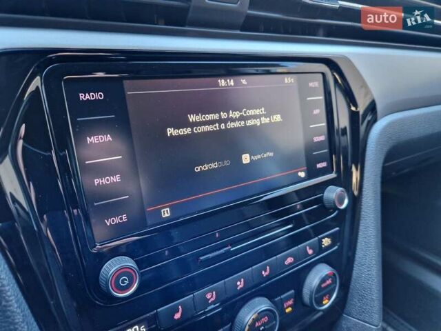 Серый Фольксваген Пассат, объемом двигателя 1.98 л и пробегом 15 тыс. км за 20999 $, фото 9 на Automoto.ua