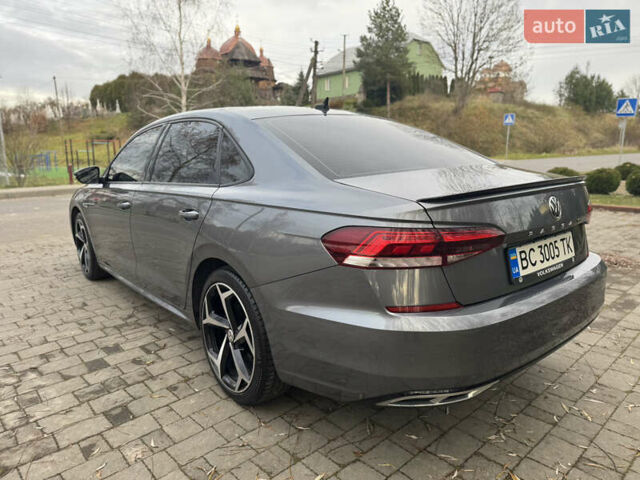 Сірий Фольксваген Пассат, об'ємом двигуна 1.98 л та пробігом 115 тис. км за 21500 $, фото 6 на Automoto.ua