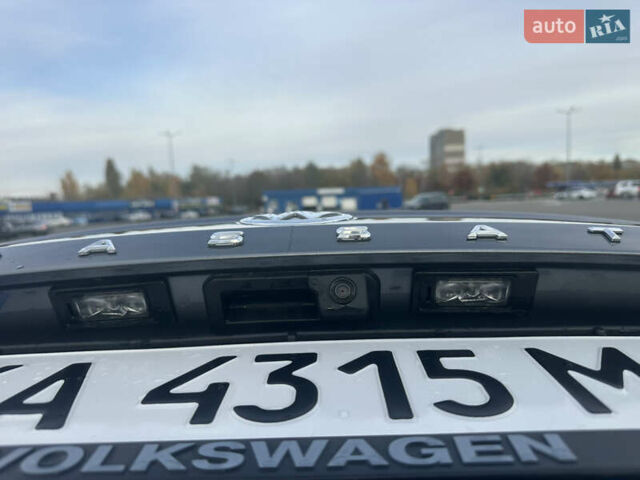 Фольксваген Пассат 2020 в Киеве на Automoto.ua Серый Фольксваген Пассат, объемом двигателя 2 л и пробегом 129 тыс. км за 17999 $, фото 27 на Automoto.ua