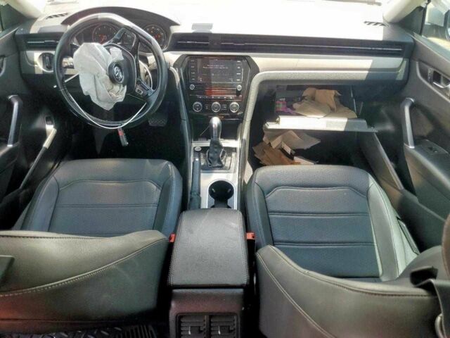 Сірий Фольксваген Пассат, об'ємом двигуна 2 л та пробігом 127 тис. км за 7500 $, фото 12 на Automoto.ua