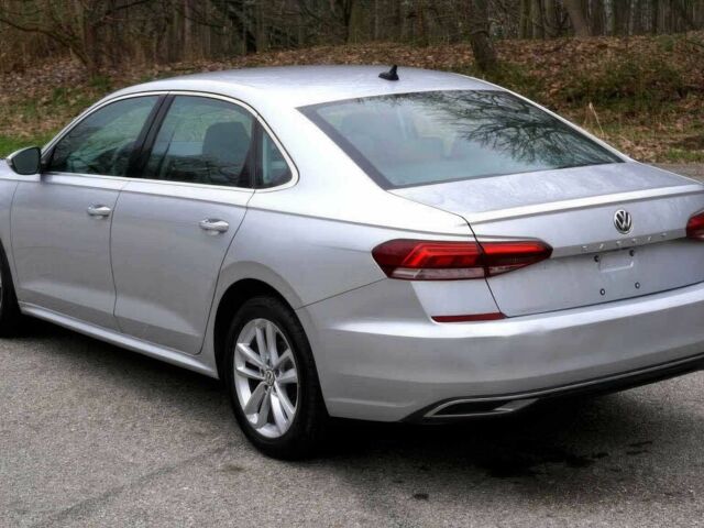 Серый Фольксваген Пассат, объемом двигателя 2 л и пробегом 31 тыс. км за 2800 $, фото 3 на Automoto.ua