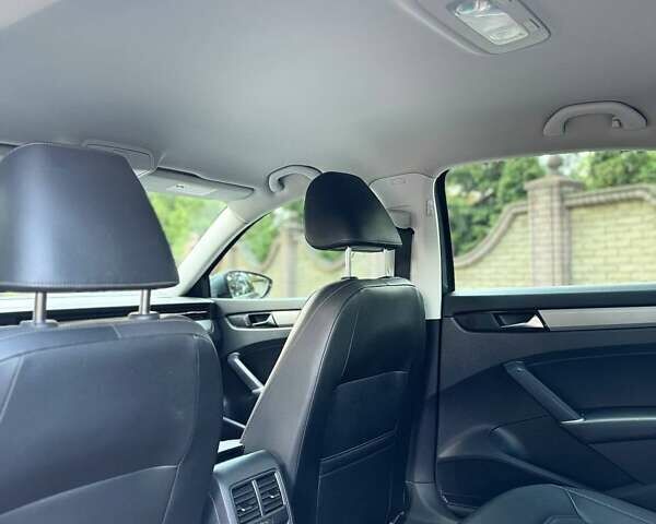 Серый Фольксваген Пассат, объемом двигателя 1.98 л и пробегом 89 тыс. км за 18700 $, фото 5 на Automoto.ua