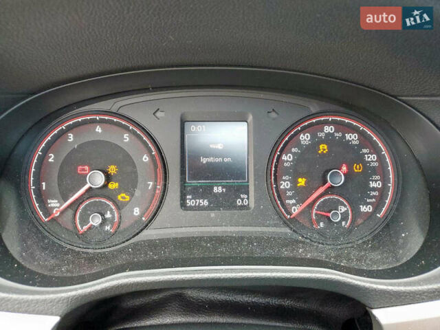 Серый Фольксваген Пассат, объемом двигателя 2 л и пробегом 82 тыс. км за 8000 $, фото 12 на Automoto.ua