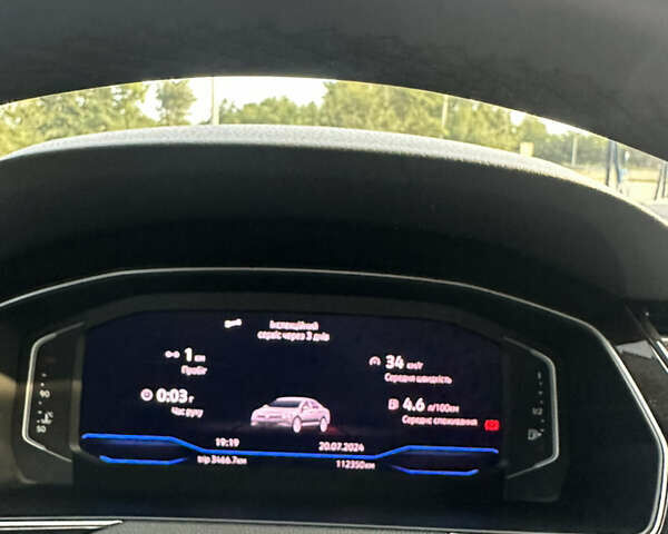 Серый Фольксваген Пассат, объемом двигателя 1.97 л и пробегом 150 тыс. км за 23500 $, фото 32 на Automoto.ua