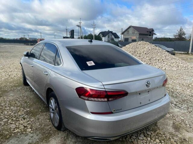 Сірий Фольксваген Пассат, об'ємом двигуна 2 л та пробігом 127 тис. км за 7500 $, фото 3 на Automoto.ua