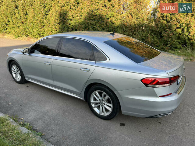 Сірий Фольксваген Пассат, об'ємом двигуна 2 л та пробігом 49 тис. км за 18800 $, фото 10 на Automoto.ua