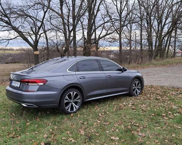 Сірий Фольксваген Пассат, об'ємом двигуна 2 л та пробігом 148 тис. км за 20500 $, фото 3 на Automoto.ua