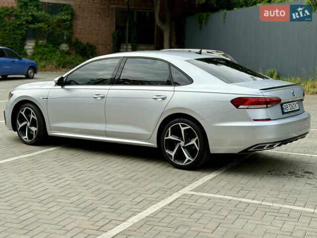 Сірий Фольксваген Пассат, об'ємом двигуна 1.98 л та пробігом 72 тис. км за 17950 $, фото 24 на Automoto.ua