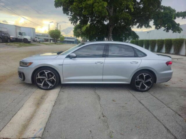 Серый Фольксваген Пассат, объемом двигателя 2 л и пробегом 45 тыс. км за 7800 $, фото 4 на Automoto.ua