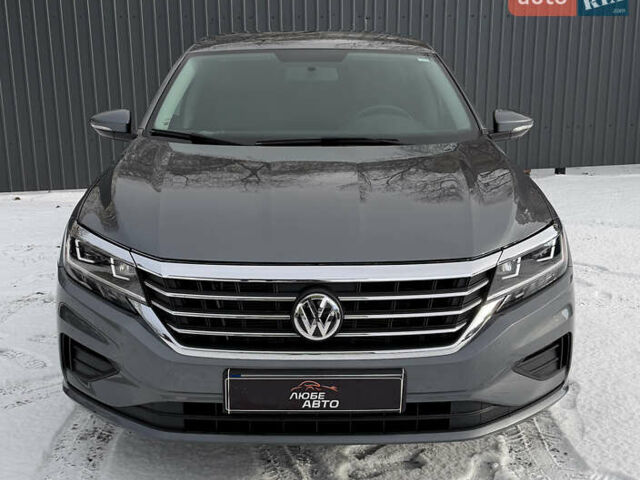 Сірий Фольксваген Пассат, об'ємом двигуна 1.98 л та пробігом 93 тис. км за 17700 $, фото 2 на Automoto.ua