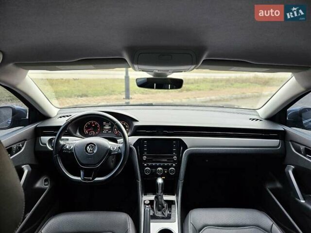 Сірий Фольксваген Пассат, об'ємом двигуна 1.98 л та пробігом 160 тис. км за 16280 $, фото 13 на Automoto.ua