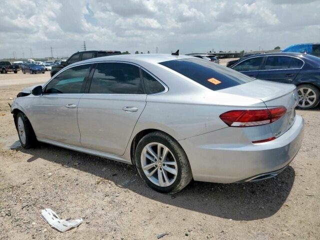 Сірий Фольксваген Пассат, об'ємом двигуна 2 л та пробігом 127 тис. км за 7500 $, фото 6 на Automoto.ua