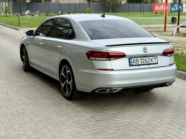 Сірий Фольксваген Пассат, об'ємом двигуна 1.98 л та пробігом 72 тис. км за 17950 $, фото 62 на Automoto.ua