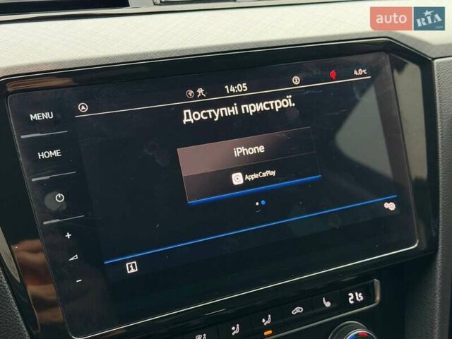 Серый Фольксваген Пассат, объемом двигателя 1.97 л и пробегом 207 тыс. км за 24000 $, фото 123 на Automoto.ua