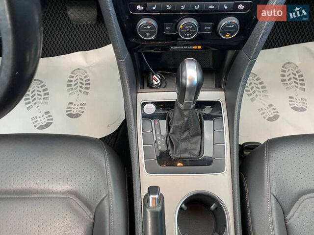 Серый Фольксваген Пассат, объемом двигателя 1.98 л и пробегом 119 тыс. км за 15500 $, фото 12 на Automoto.ua