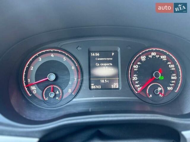 Серый Фольксваген Пассат, объемом двигателя 1.98 л и пробегом 89 тыс. км за 18700 $, фото 13 на Automoto.ua