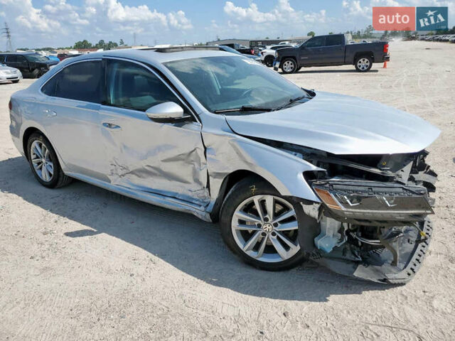 Серый Фольксваген Пассат, объемом двигателя 2 л и пробегом 82 тыс. км за 8000 $, фото 3 на Automoto.ua