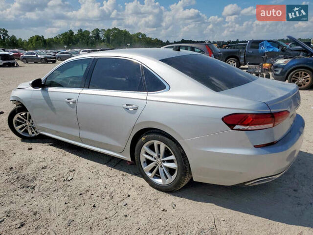 Серый Фольксваген Пассат, объемом двигателя 2 л и пробегом 82 тыс. км за 8000 $, фото 1 на Automoto.ua