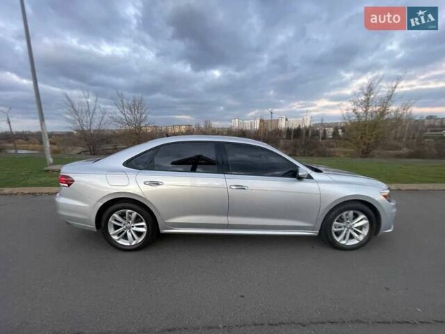Сірий Фольксваген Пассат, об'ємом двигуна 2 л та пробігом 83 тис. км за 15600 $, фото 7 на Automoto.ua