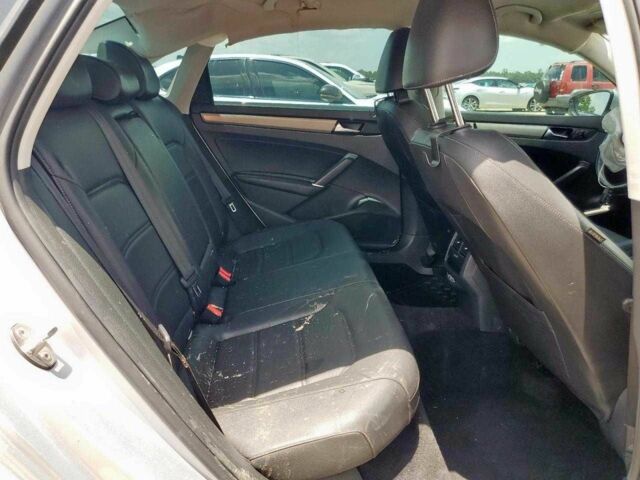 Сірий Фольксваген Пассат, об'ємом двигуна 2 л та пробігом 127 тис. км за 7500 $, фото 14 на Automoto.ua