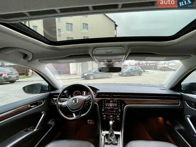 Серый Фольксваген Пассат, объемом двигателя 1.98 л и пробегом 45 тыс. км за 19899 $, фото 26 на Automoto.ua