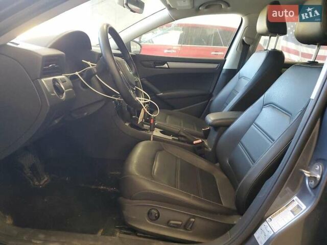 Серый Фольксваген Пассат, объемом двигателя 0 л и пробегом 101 тыс. км за 3200 $, фото 6 на Automoto.ua