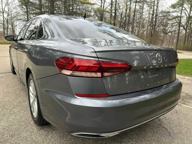 Сірий Фольксваген Пассат, об'ємом двигуна 2 л та пробігом 50 тис. км за 13000 $, фото 6 на Automoto.ua