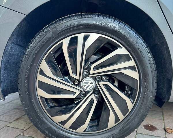 Серый Фольксваген Пассат, объемом двигателя 1.98 л и пробегом 89 тыс. км за 18700 $, фото 21 на Automoto.ua