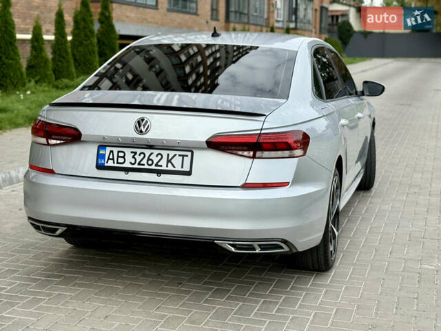 Серый Фольксваген Пассат, объемом двигателя 1.98 л и пробегом 72 тыс. км за 18750 $, фото 21 на Automoto.ua