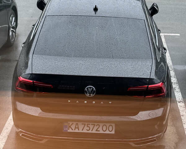 Сірий Фольксваген Пассат, об'ємом двигуна 1.97 л та пробігом 150 тис. км за 26300 $, фото 5 на Automoto.ua