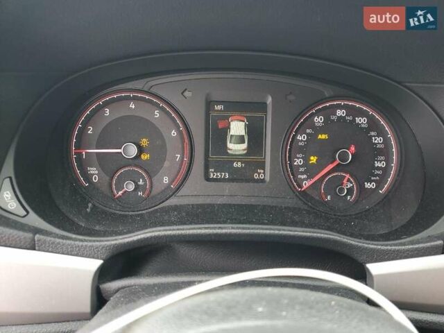 Серый Фольксваген Пассат, объемом двигателя 2 л и пробегом 52 тыс. км за 3500 $, фото 8 на Automoto.ua