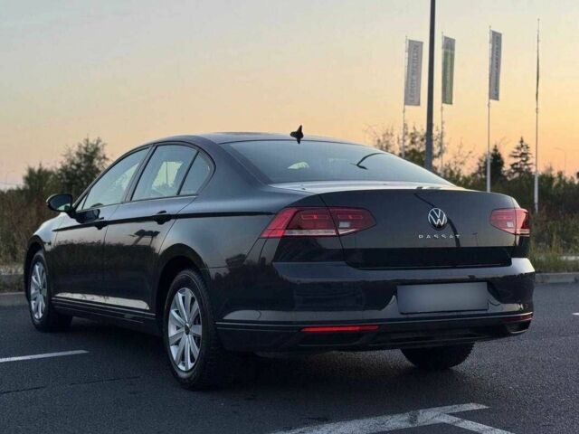 Сірий Фольксваген Пассат, об'ємом двигуна 2 л та пробігом 75 тис. км за 14300 $, фото 6 на Automoto.ua