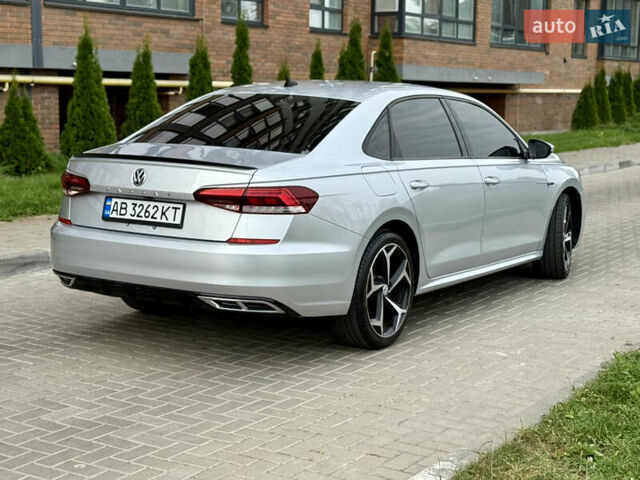 Сірий Фольксваген Пассат, об'ємом двигуна 1.98 л та пробігом 72 тис. км за 17950 $, фото 56 на Automoto.ua