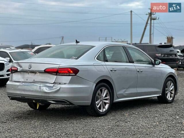 Серый Фольксваген Пассат, объемом двигателя 2 л и пробегом 173 тыс. км за 11999 $, фото 2 на Automoto.ua