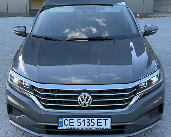 Серый Фольксваген Пассат, объемом двигателя 2 л и пробегом 183 тыс. км за 16900 $, фото 6 на Automoto.ua