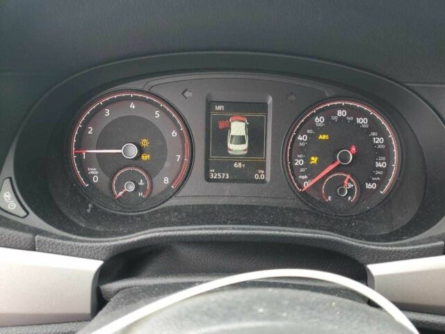 Серый Фольксваген Пассат, объемом двигателя 2 л и пробегом 51 тыс. км за 2500 $, фото 7 на Automoto.ua