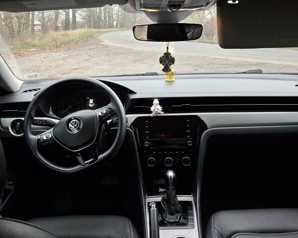 Сірий Фольксваген Пассат, об'ємом двигуна 2 л та пробігом 148 тис. км за 20500 $, фото 9 на Automoto.ua