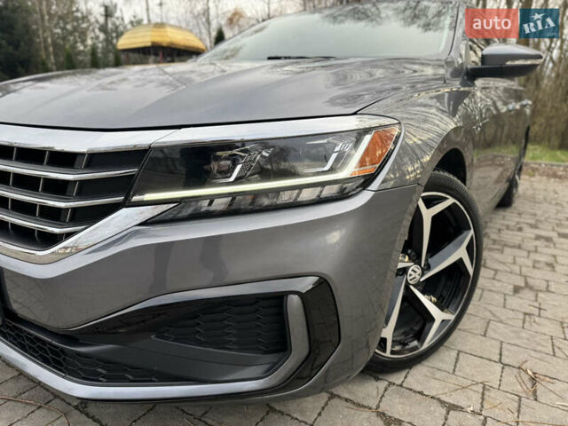 Сірий Фольксваген Пассат, об'ємом двигуна 1.98 л та пробігом 115 тис. км за 21500 $, фото 1 на Automoto.ua