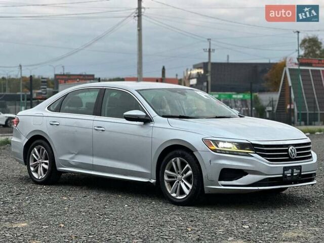 Серый Фольксваген Пассат, объемом двигателя 2 л и пробегом 173 тыс. км за 11999 $, фото 1 на Automoto.ua