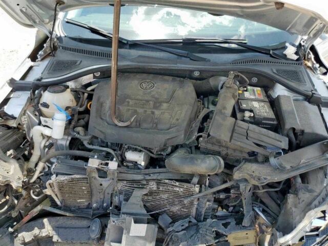 Сірий Фольксваген Пассат, об'ємом двигуна 2 л та пробігом 127 тис. км за 7500 $, фото 15 на Automoto.ua